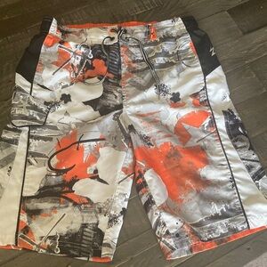 ZeroXposur Swim Trunks